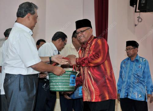 TAN SRI MUHYIDDIN YASSIN
