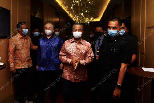 TAN SRI MUHYIDDIN YASSIN