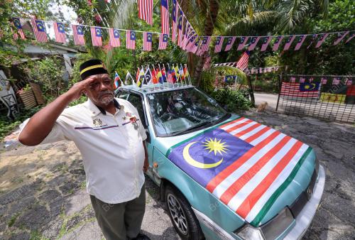PESARA TENTERA SAMBUT HARI KEBANGSAAN 2023