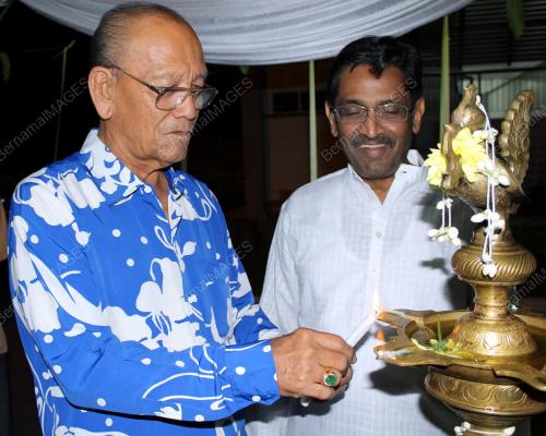 DATUK SERI DR S. SUBRAMANIAM