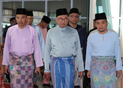 DATUK SERI ANWAR IBRAHIM