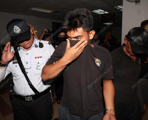 MAHKAMAH MAJISTRET JOHOR BAHRU