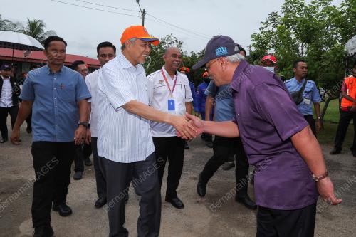 DATUK SERI DR AHMAD ZAHID HAMIDI
