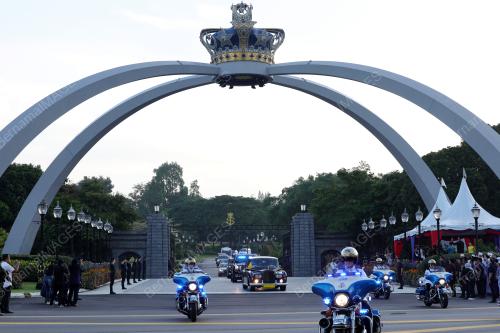 YANG DI-PERTUAN AGONG SULTAN IBRAHIM