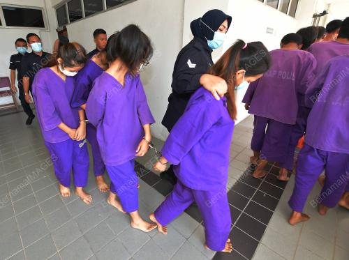 MAHKAMAH MAJISTRET KOTA TINGGI