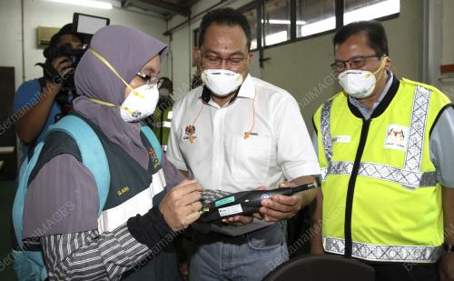 DATUK AWANG HASHIM