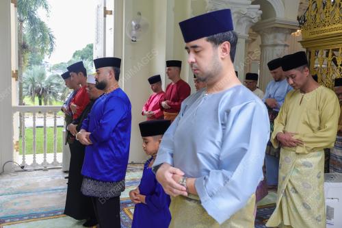 TUNKU MAHKOTA ISMAIL  