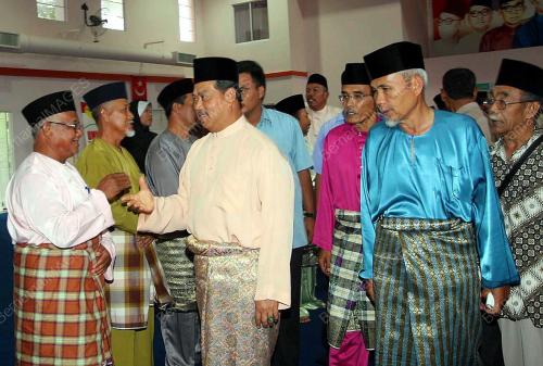 MUHYIDDIN YASSIN