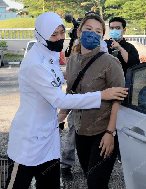 MAHKAMAH MAJISTRET
