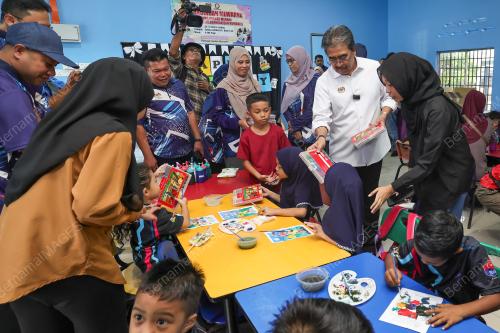 DATUK SERI JOHARI ABDUL GHANI