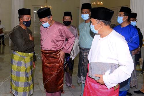DATUK IR HASNI MOHAMAD