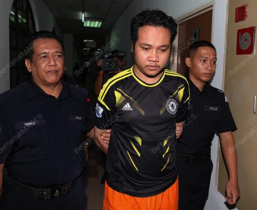 MAHKAMAH MAJISTRET JOHOR BAHRU