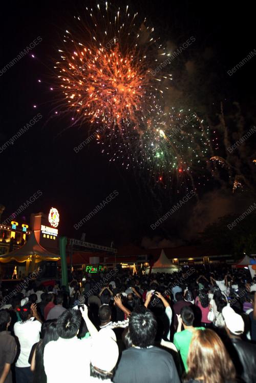TAHUN BARU 2010