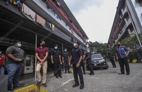 DATUK AYOB KHAN MYDIN PITCHAY