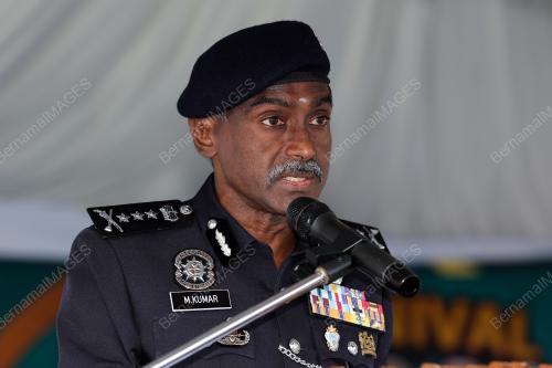 CP M KUMAR