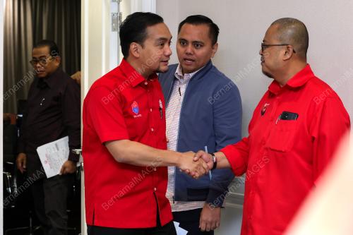 DATUK ONN HAFIZ GHAZI
