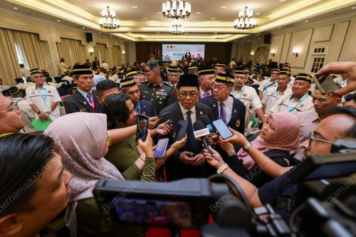 DATUK SERI MOHAMED KHALED NORDIN