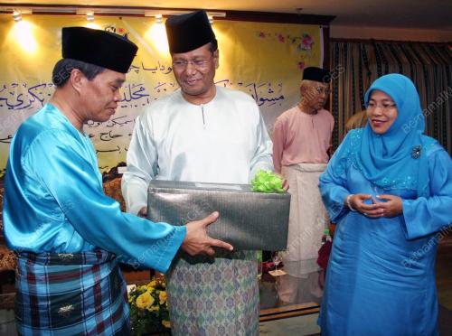 ABDUL GHANI OTHMAN