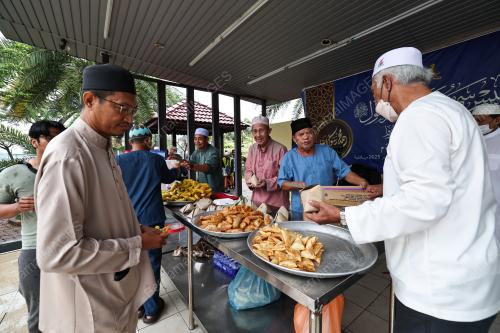 PROGRAM INFAQ JUMAAT JOHOR