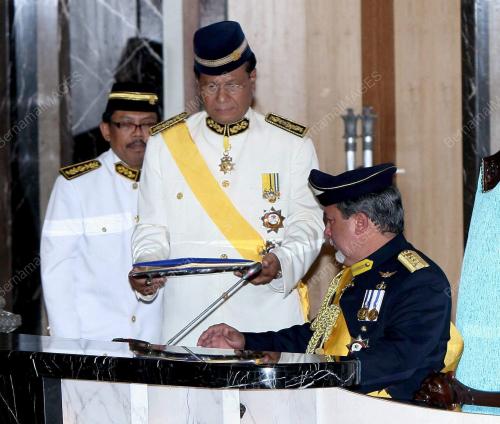 SULTAN IBRAHIM