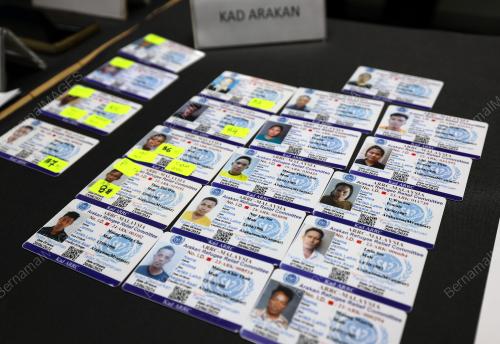 DATUK MOHD RUSDI MOHD DARUS