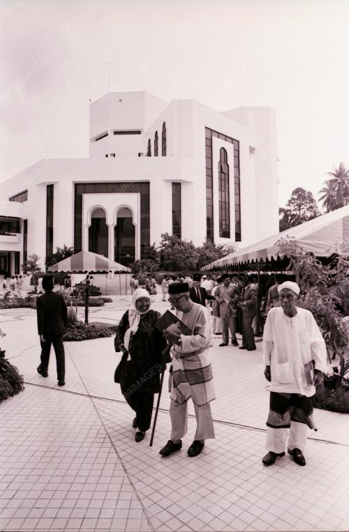 KOMPLEKS ISLAM JOHOR BAHRU