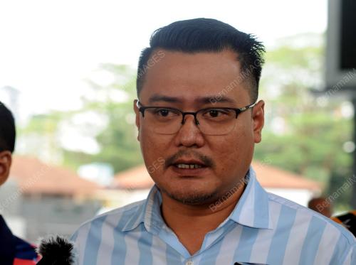 MOHD HAIRI MAD SHAH
