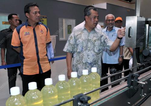 TAN SRI MUHYIDDIN YASSIN