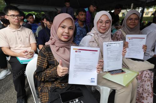 UTM TERIMA PELAJAR BAHARU SESI AKADEMIK 23/24