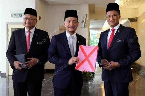 DATUK ONN HAFIZ GHAZI