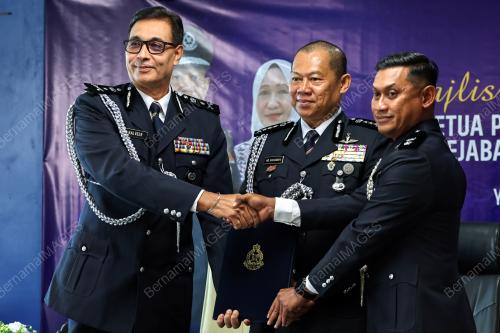 CP DATUK AB RAHAMAN ARSAD   