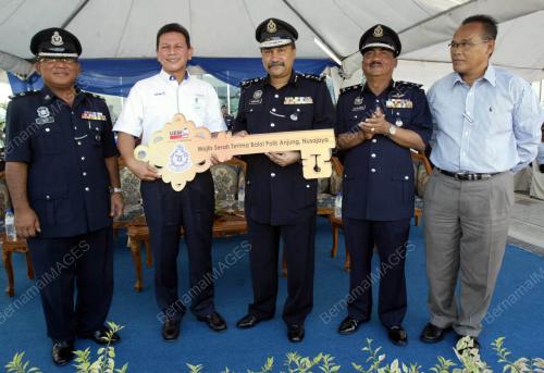 MOHD MOHKTAR MOHD SHARIFF
