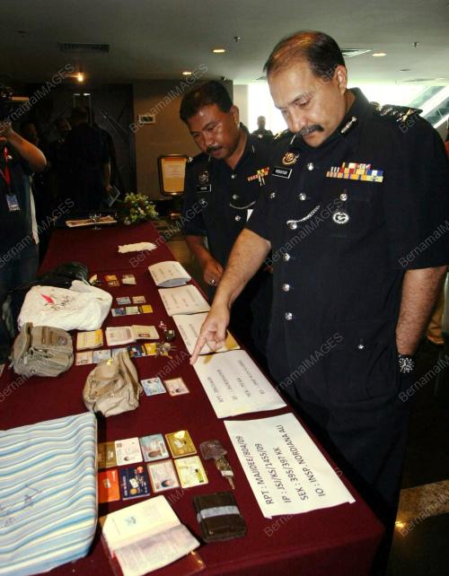 MOHD MOHKTAR MOHD SHARIFF