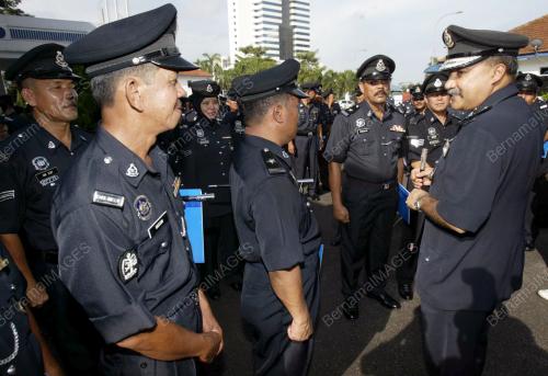 MOHD MOHKTAR MOHD SHARIFF