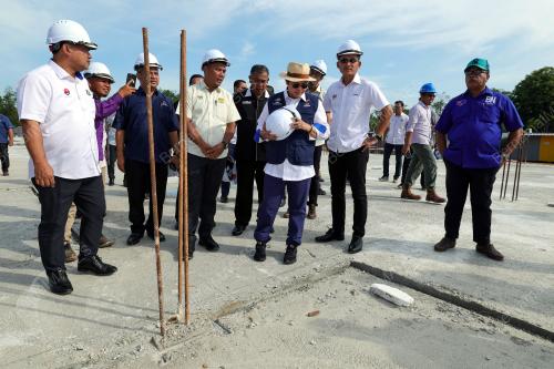 DATUK SERI AZALINA OTHMAN 