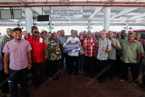 DATUK SERI MOHAMED KHALED NORDIN