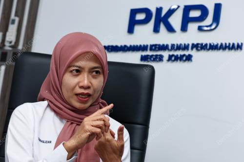 DATIN PADUKA DR SUHAILIZAN SULAIMAN