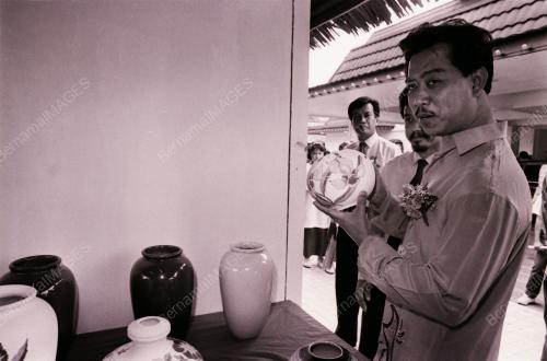 TAN SRI MUHYIDDIN YASSIN