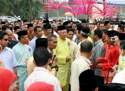 MOHD NAJIB ABDUL RAZAK