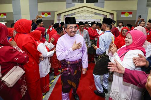 DATUK SERI JOHARI ABDUL GHANI