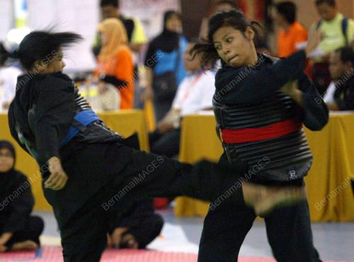 PENCAK SILAT