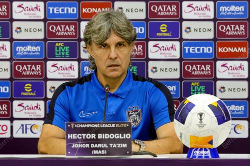 HECTOR BIDOGLIO