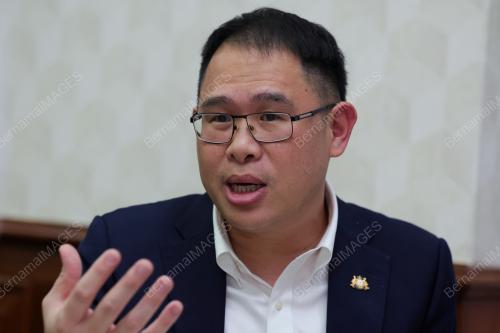 LING TIAN SOON
