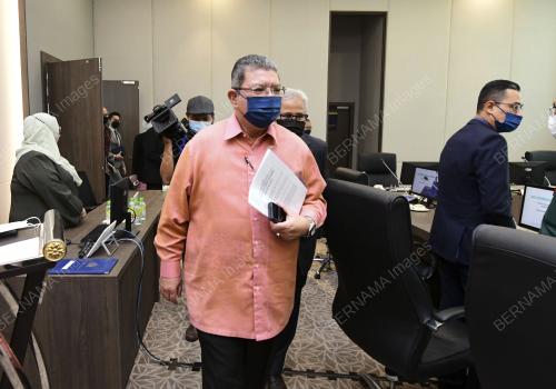 DATUK SERI SAIFUDDIN ABDULLAH