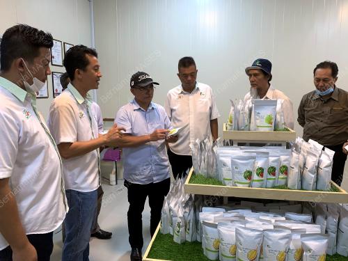 DATUK SERI DR RONALD KIANDEE