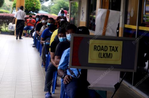 JABATAN PENGANGKUTAN JALAN