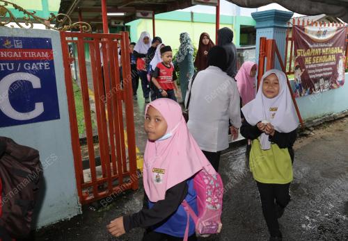 SK SUNGAI TIRAM