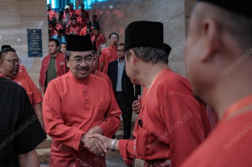 DATUK SERI JOHARI ABDUL GHANI