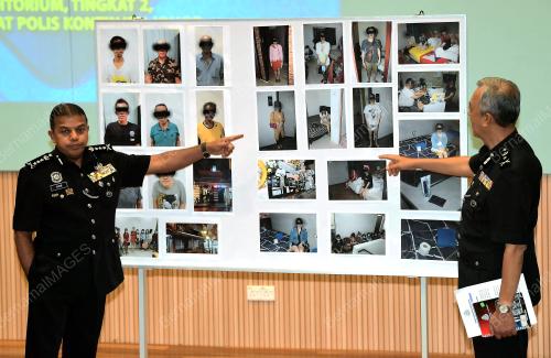 DATUK AYOB KHAN MYDIN PITCHAY