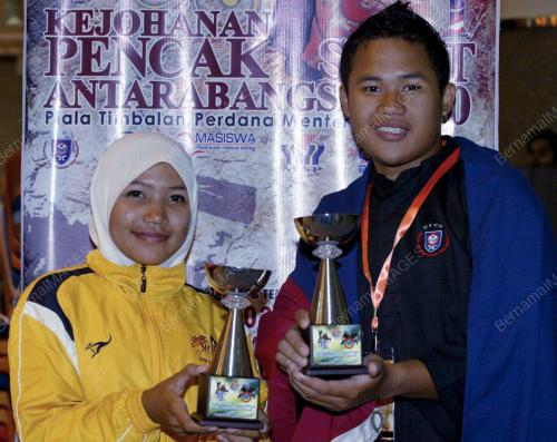 PENCAK SILAT